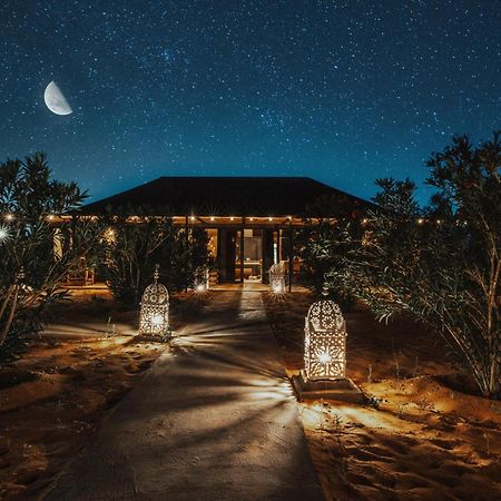 Kidal Luxury Desert Camp Merzouga Esterno foto
