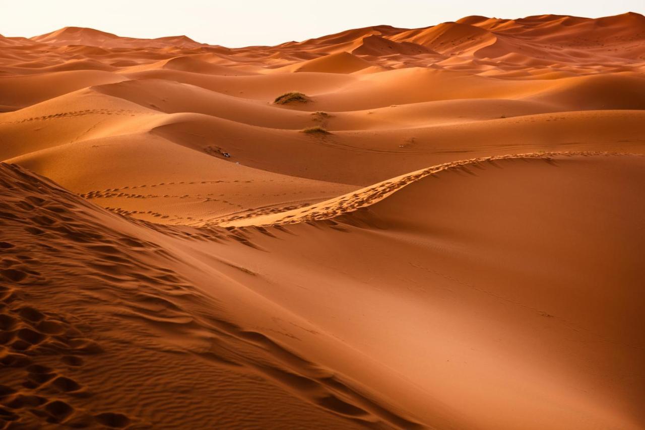 Kidal Luxury Desert Camp Merzouga Esterno foto