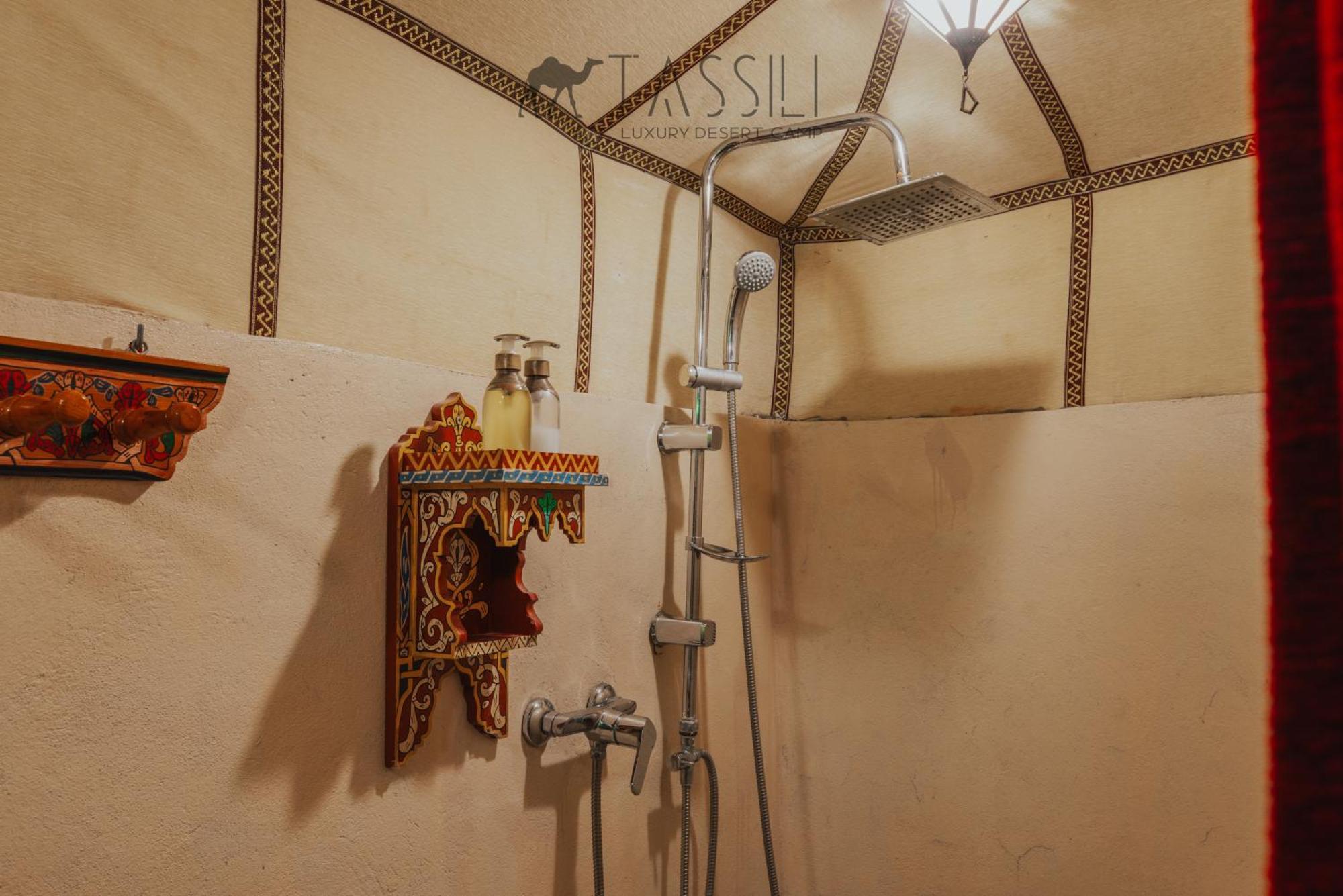 Kidal Luxury Desert Camp Merzouga Esterno foto