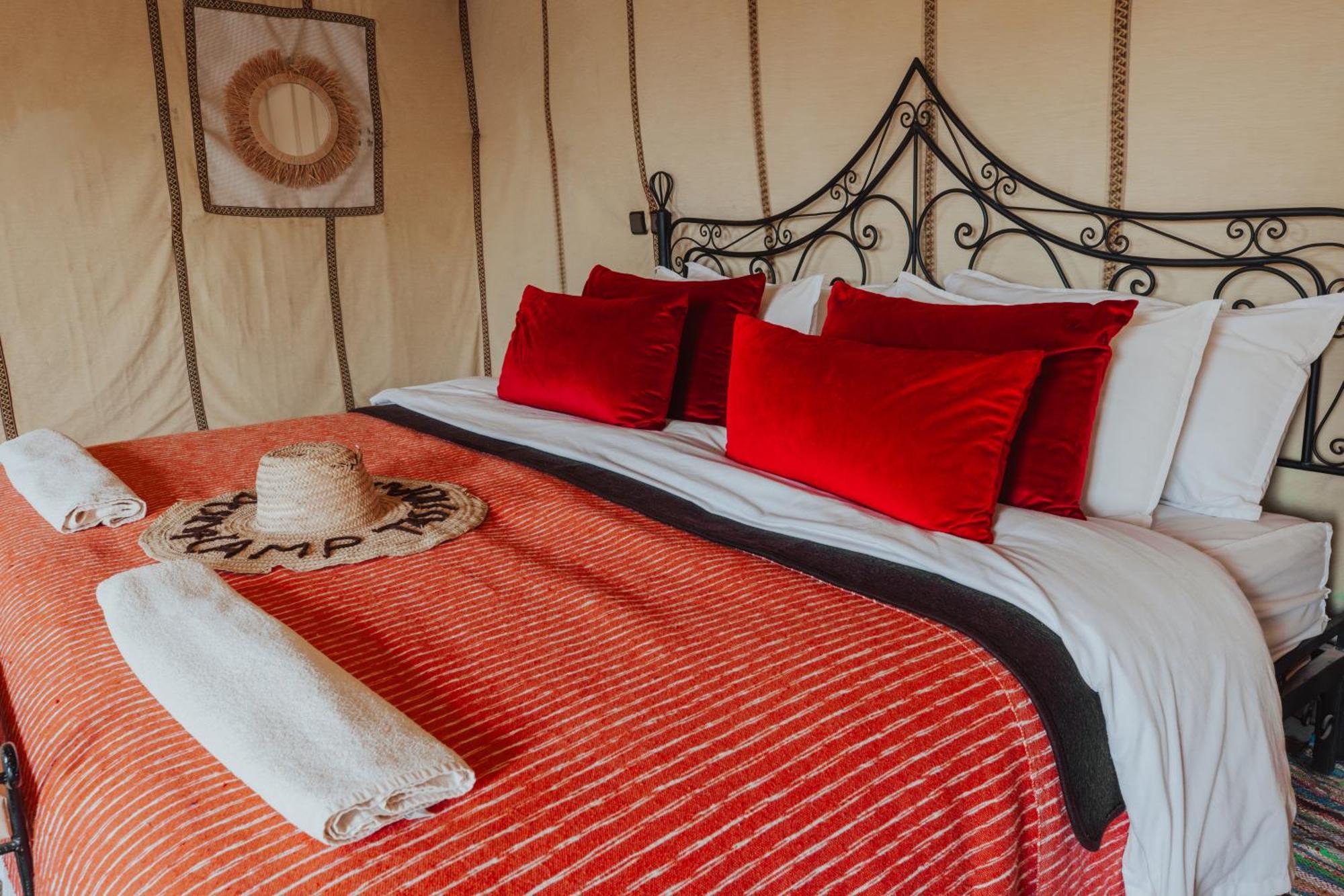Kidal Luxury Desert Camp Merzouga Esterno foto