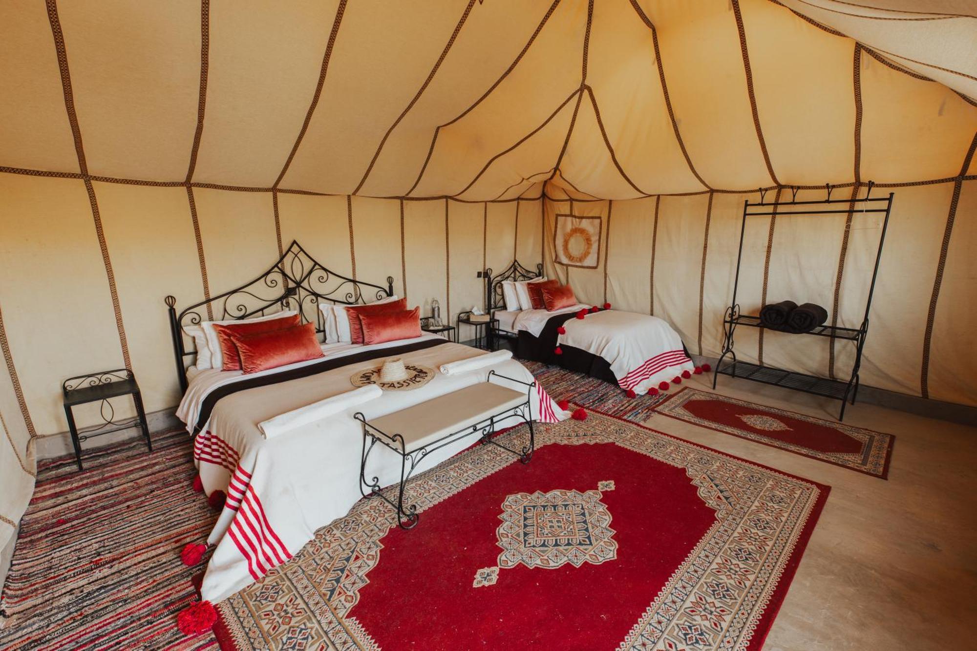 Kidal Luxury Desert Camp Merzouga Esterno foto