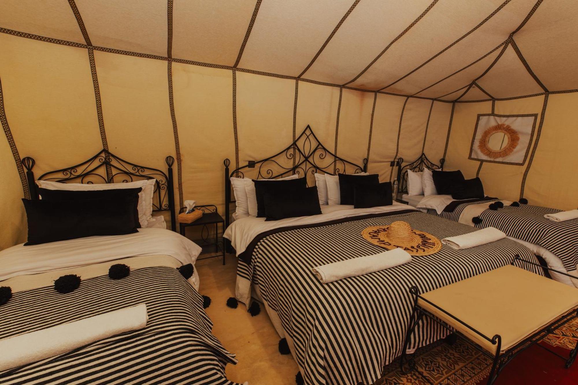 Kidal Luxury Desert Camp Merzouga Esterno foto