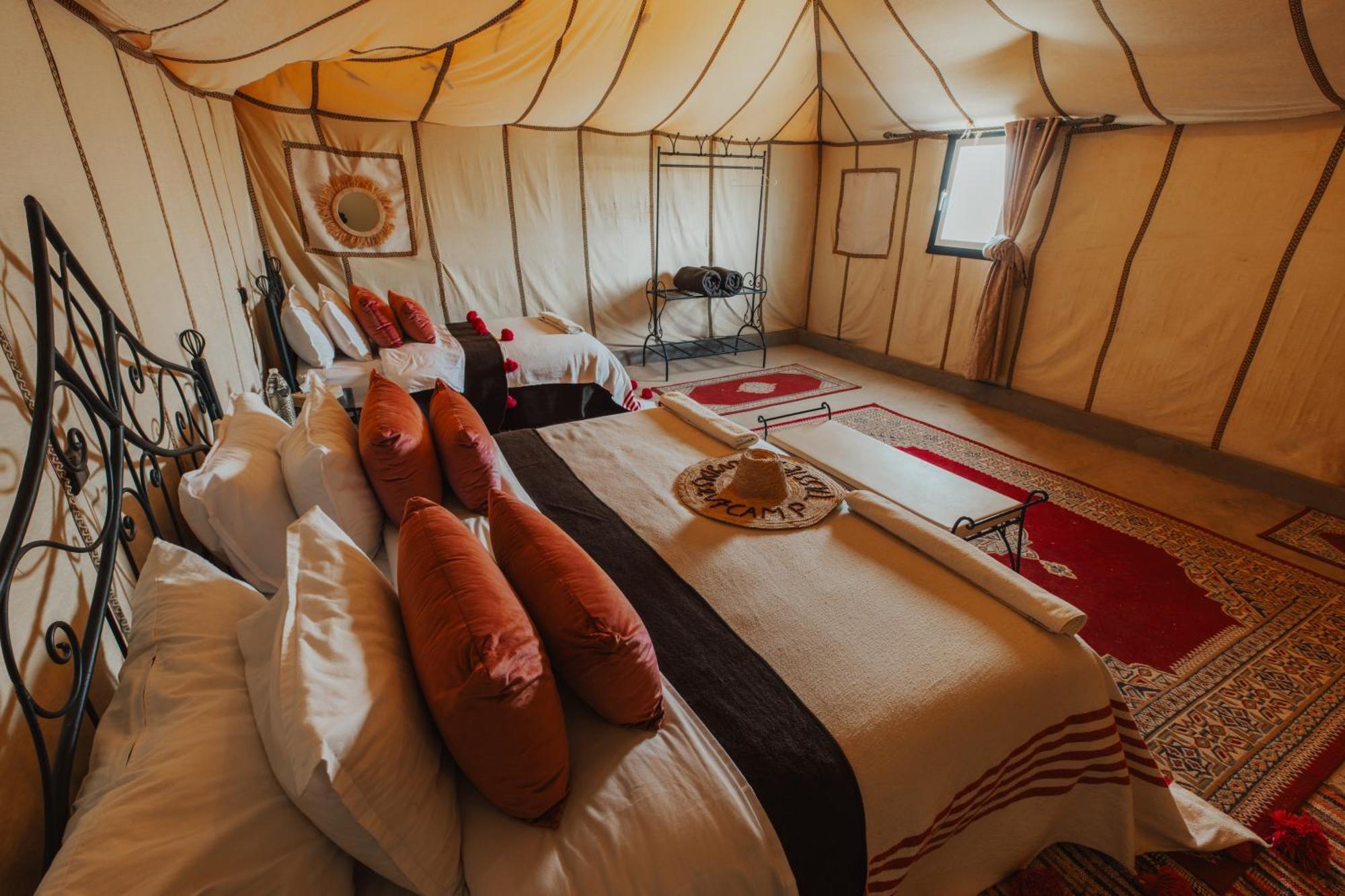 Kidal Luxury Desert Camp Merzouga Esterno foto
