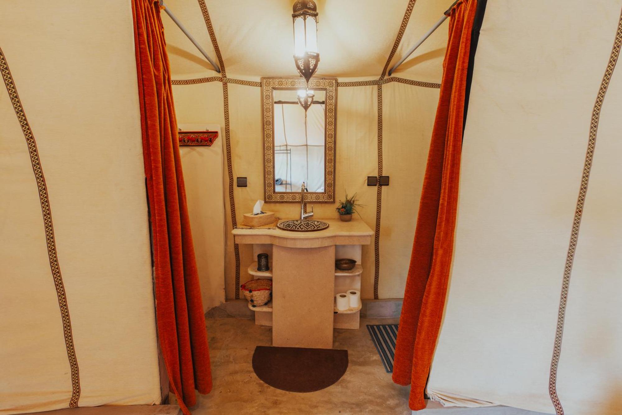 Kidal Luxury Desert Camp Merzouga Esterno foto
