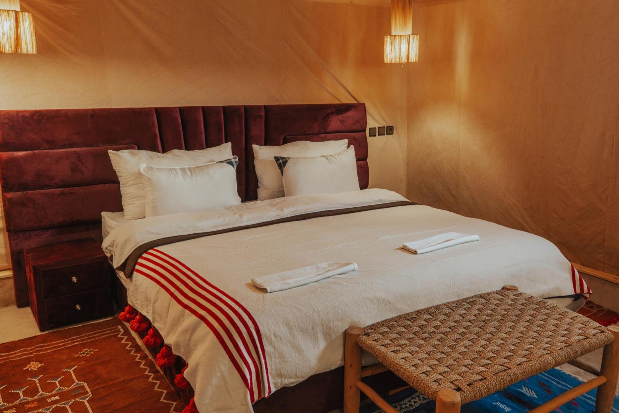 Kidal Luxury Desert Camp Merzouga Esterno foto