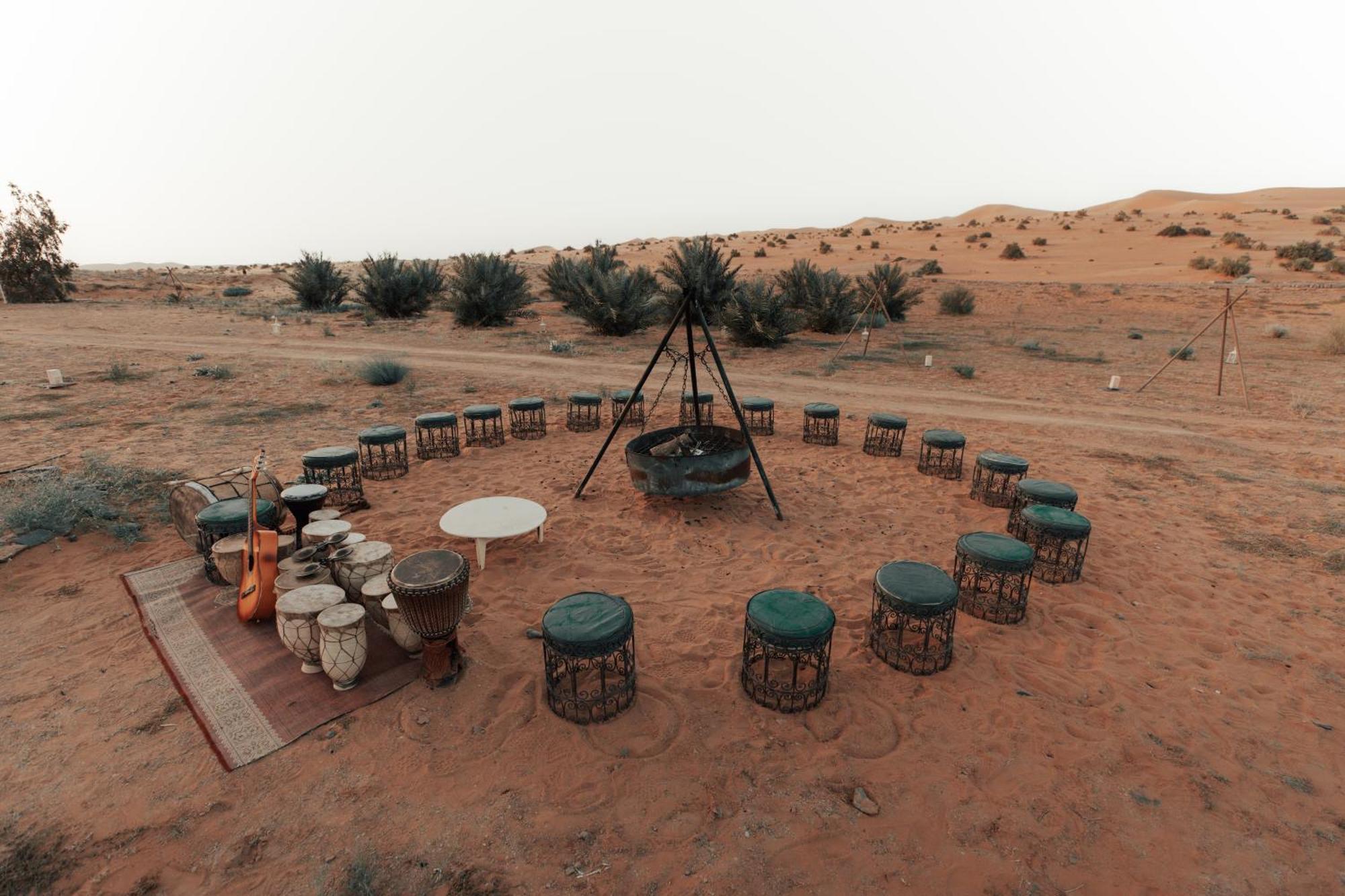 Kidal Luxury Desert Camp Merzouga Esterno foto