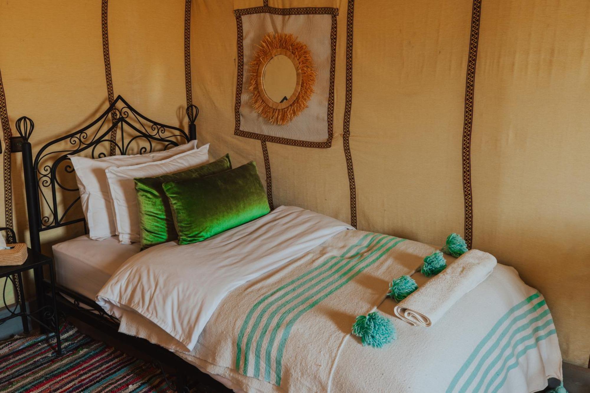 Kidal Luxury Desert Camp Merzouga Esterno foto