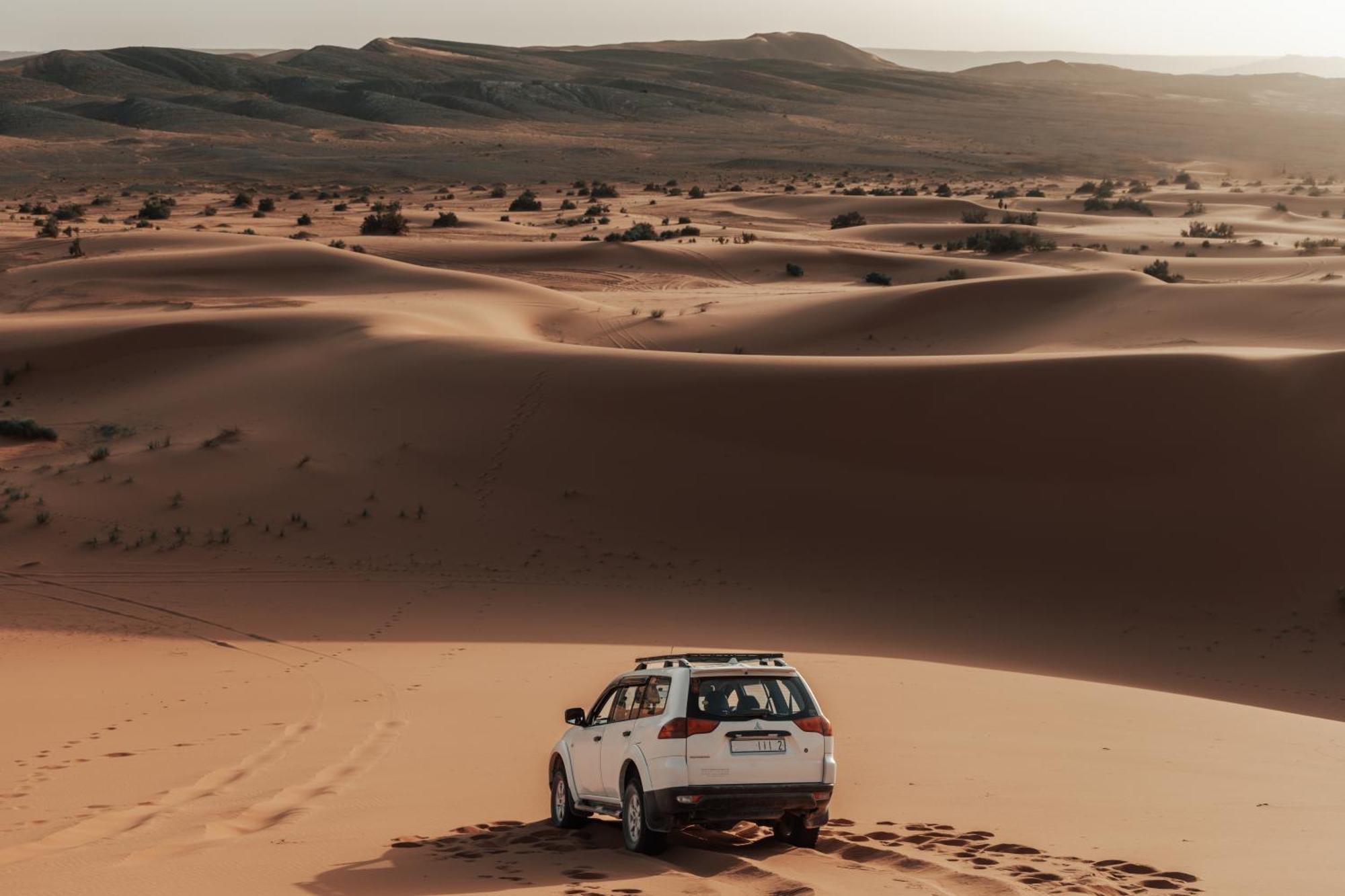 Kidal Luxury Desert Camp Merzouga Esterno foto