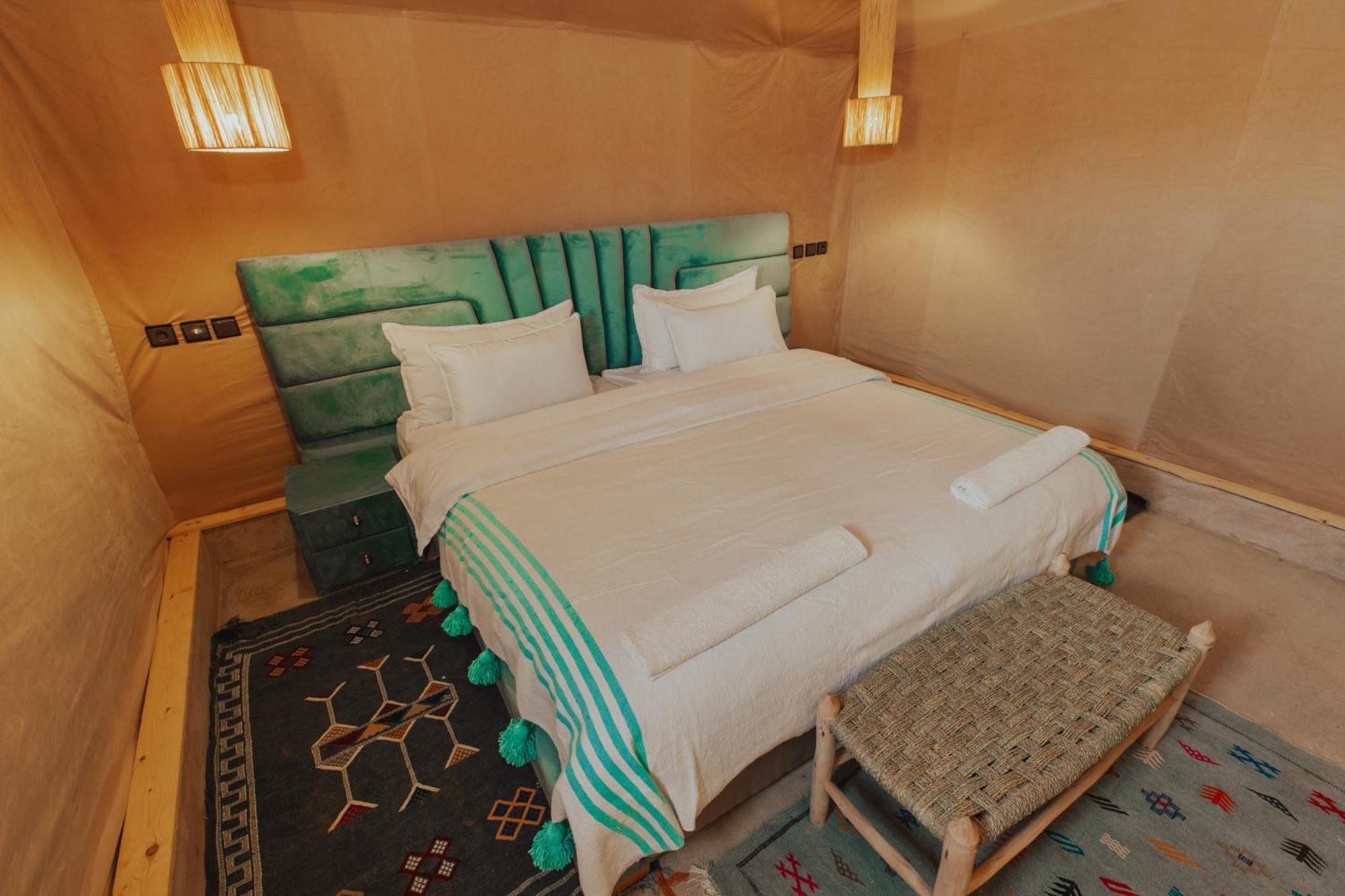 Kidal Luxury Desert Camp Merzouga Esterno foto