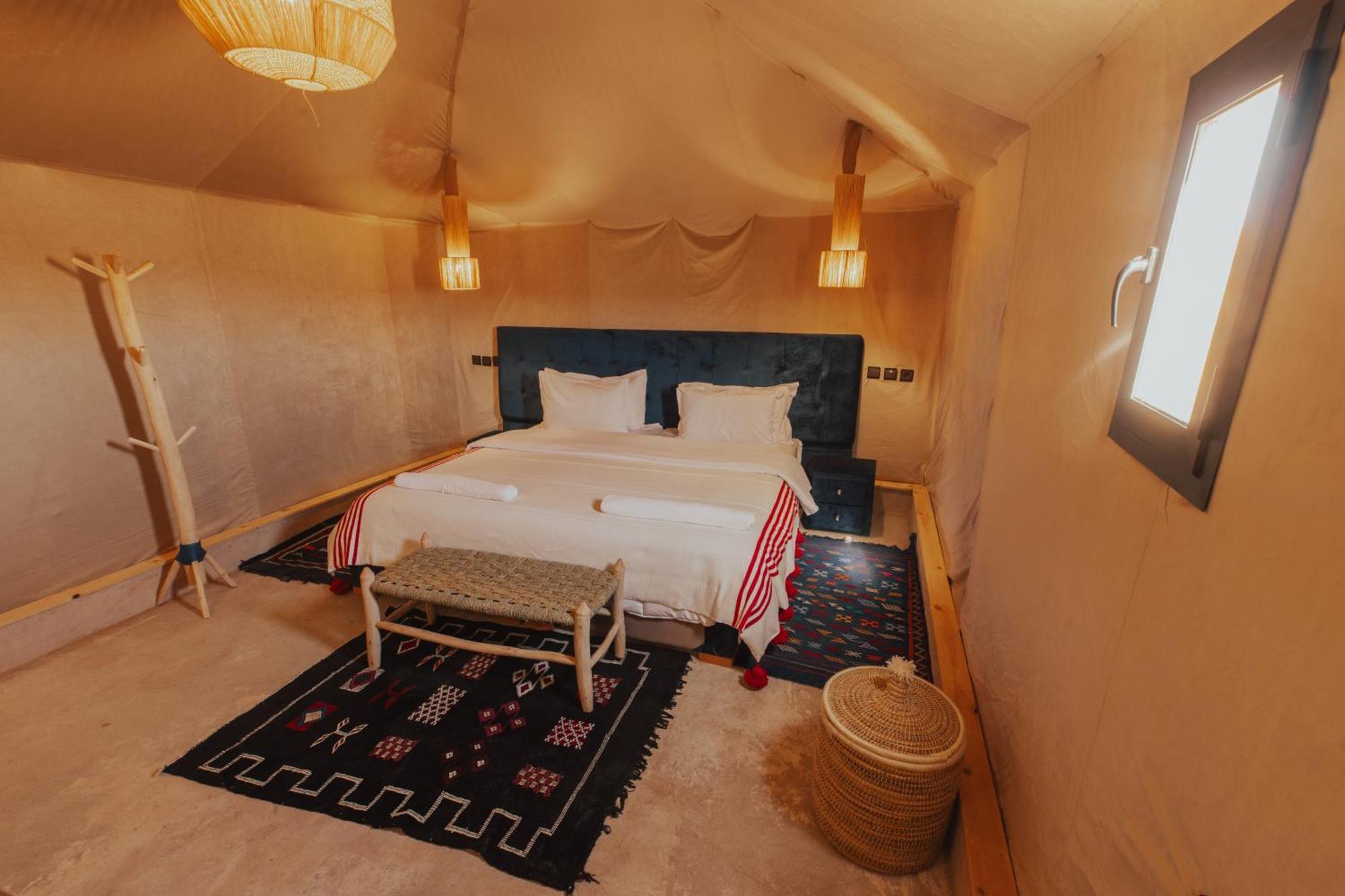 Kidal Luxury Desert Camp Merzouga Esterno foto