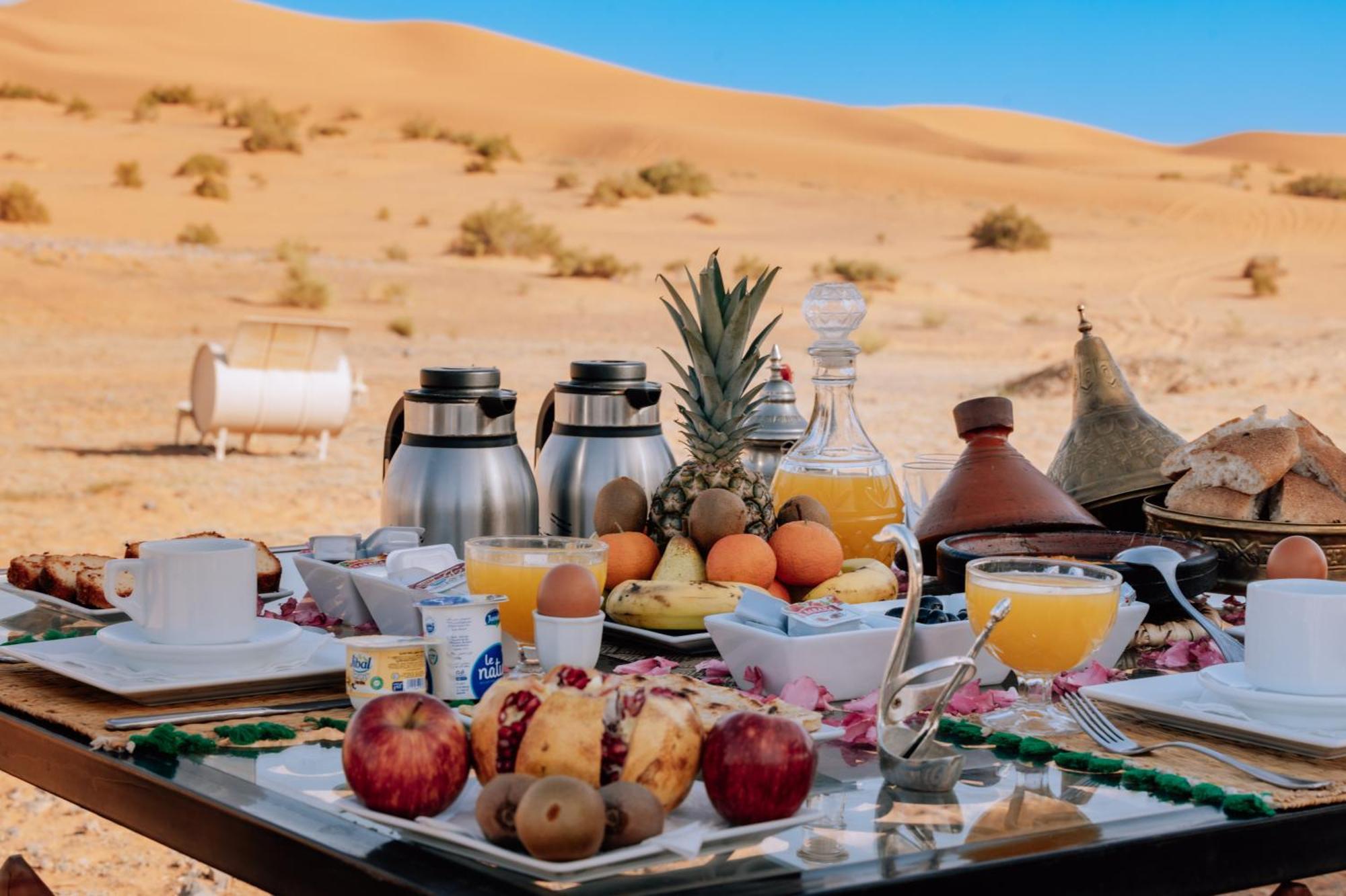 Kidal Luxury Desert Camp Merzouga Esterno foto