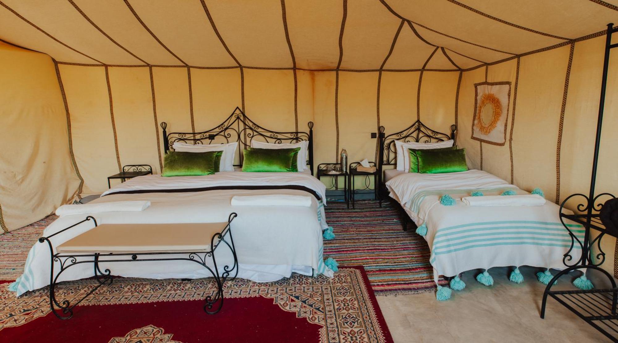 Kidal Luxury Desert Camp Merzouga Esterno foto
