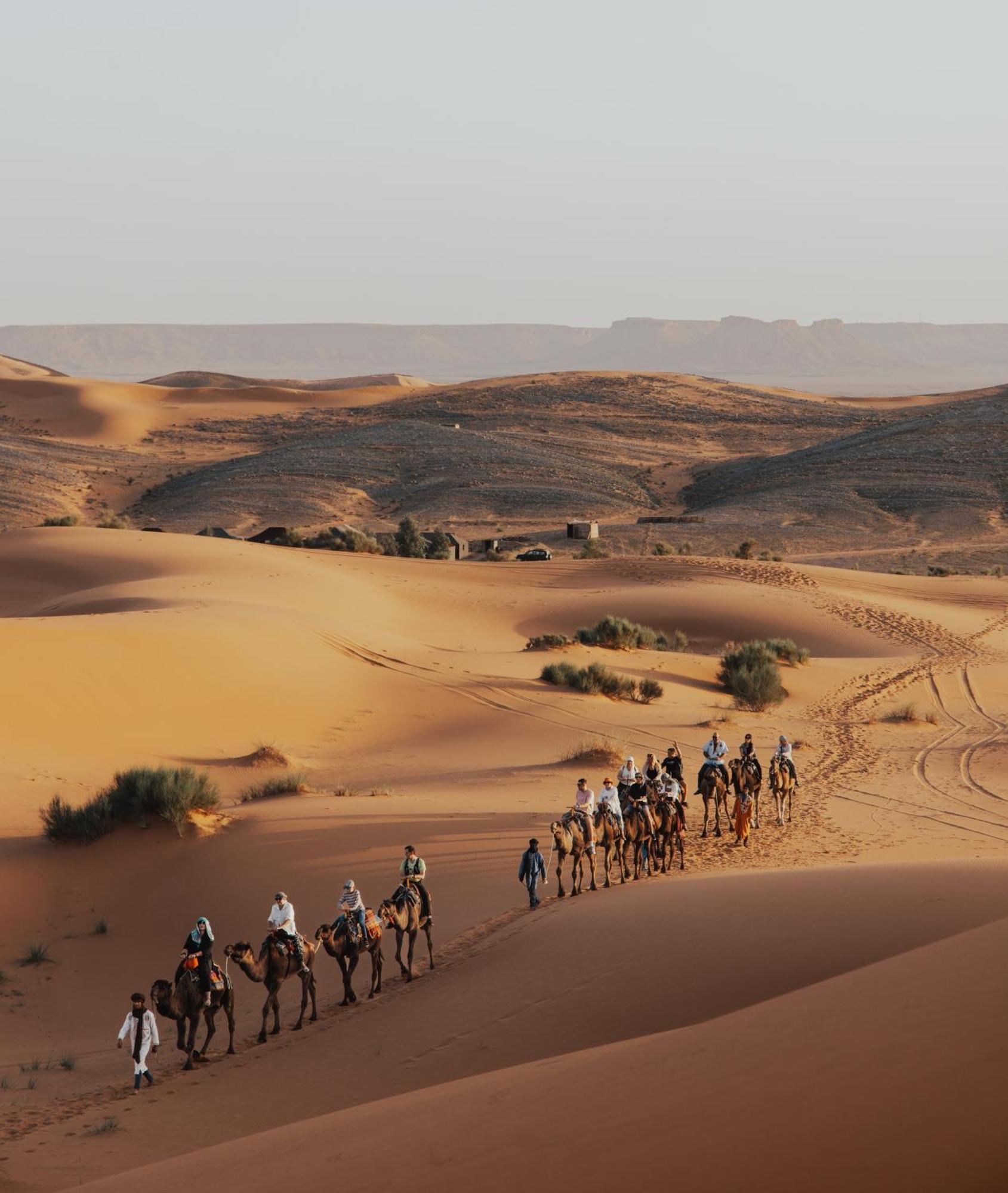 Kidal Luxury Desert Camp Merzouga Esterno foto